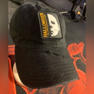 Halloween Michael Myers baseball cap